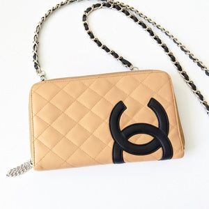 Chanel wallet